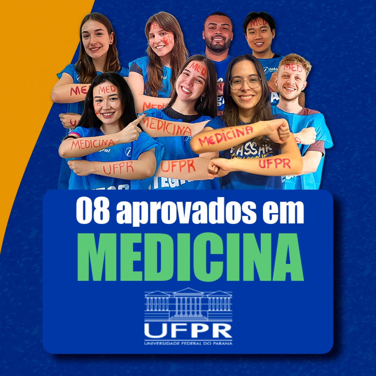 08 APROVADOS MED UFPR