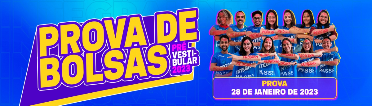 CONCURSO DE BOLSAS | 2023 | EXTENSIVO