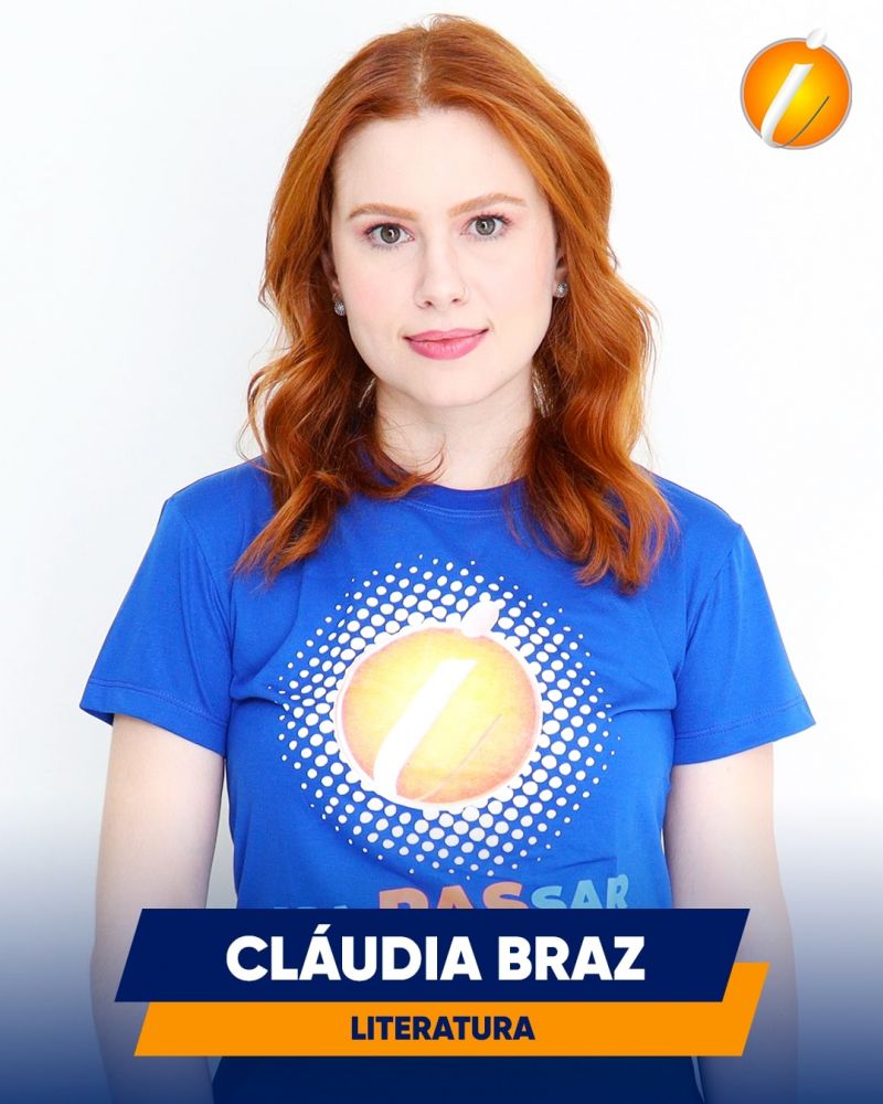 CLAUDIA BRAZ