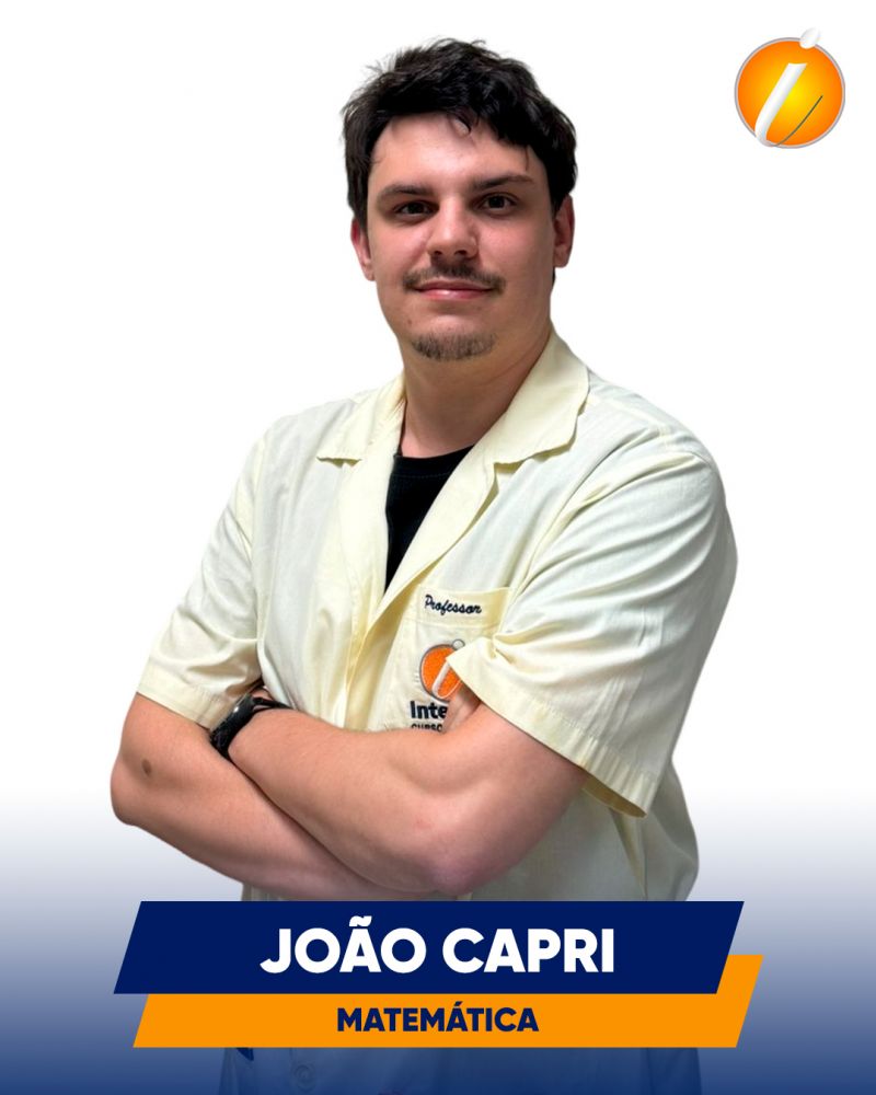 JOÃO CAPRI 